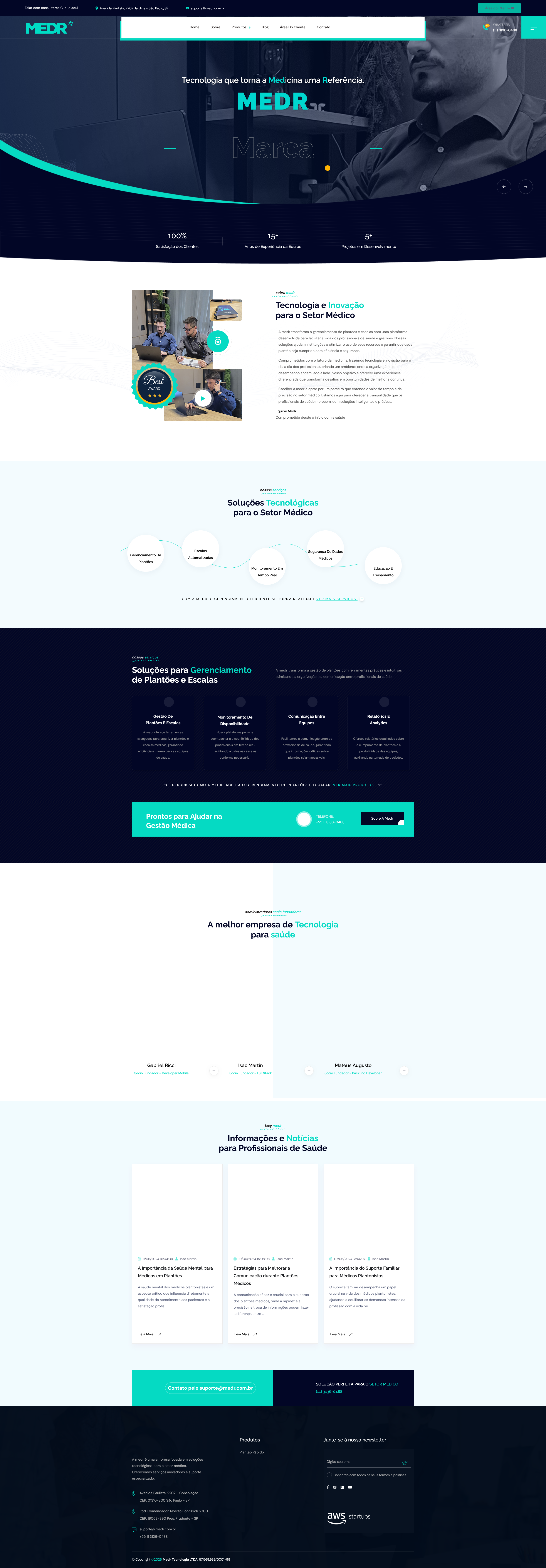 MEDR preview